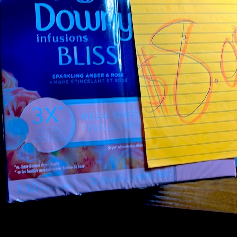 Laundry soap